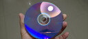麦克赛尔（Maxell）DVD-R台产光盘刻录盘 光碟16速4.7G空白光盘 办公系列桶装10片 实拍图
