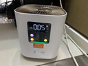 OJA【热销90W丨冬奥除醛品牌】空气净化器除甲醛烟味新房家用桌面办公室小型除异味过敏鼻炎哮喘花粉 中美双专利【APP款丨杀菌除醛99.9%】国家补贴 实拍图