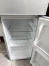 新飞（Frestec）小冰箱 冰箱小型双开门 迷你双门家用宿舍租房冷藏冷冻电冰箱节能省电 72L银【租房神器+行业热卖】升级款 实拍图