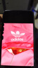 adidas可调节运动双肩背包男女阿迪达斯官方三叶草   祈福粉   NS(均码) 实拍图