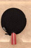 红双喜（DHS）乒乓球拍三星级横拍附拍包附6只球 实拍图
