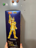 布鲁可积木人 圣斗士星矢超越版魔羯座 手办潮玩具女生礼物拼装模型 实拍图
