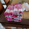 净得丽家居粘尘纸16cm粘毛滚筒纸芯替换包斜撕可撕式衣服粘毛器沾毛滚刷 8袋16卷纸芯(不含手柄) 实拍图