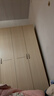 全友家居家用现代简约成品衣柜卧室衣橱立柜简易收纳储物柜子政府补贴 实拍图
