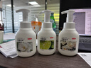 京东京造抑菌99.9%泡沫洗手液300ml*3瓶  3种香味口腔级儿童成人消毒易洗 实拍图