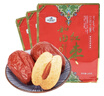 一品玉新疆和田红枣 六星红枣 蜜饯果干肉厚香甜即食红枣 450g*3袋装 实拍图