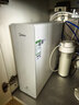 美的（Midea）净水器【白泽Max 1600G】0阻垢剂 6年长效RO反渗透 家用厨下式净饮机过滤器 顶配通量 智慧触控屏 实拍图