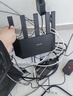 Tenda腾达路由器WiFi7【云霄BE5100】千兆穿墙王信号放大器增强无线超强2.5g网口家用电竞立式BE6L Pro 实拍图