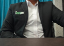 罗蒙西服男四季款修身职业商务正装上衣男士西装外套休闲单西男装 实拍图