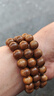 木之森越南芽庄黄油沉香男士手串天然佛珠手链木念珠文玩礼品生日礼物 10mm*19颗 实拍图