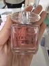 范思哲（VERSACE）许我耀眼许妍同款粉耀晶钻女士香水30ml 女神节礼物生日礼物粉钻 实拍图