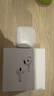 Apple/苹果 AirPods 4(支持主动降噪)搭配无线充电盒(USB-C)苹果耳机 蓝牙耳机适用iPhone/iPad 四代 实拍图
