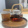 忆壶茶茶壶玻璃煮茶壶耐高温烧水壶电陶炉专用可明火加热围炉煮泡茶具 实拍图