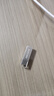 海康威视（HIKVISION）16GB USB2.0 U盘小容量X301 投标招标U盘 系统安装U盘 电脑办公车载专用优盘小巧迷你金属防尘防水 实拍图