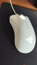 雷蛇（Razer）炼狱蝰蛇标准版有线鼠标 人体工学  电竞游戏 右手通用型 吃鸡/LOL/CS GO游戏鼠标 白色 实拍图