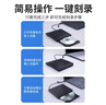 纽曼 usb光驱外置光驱 外置DVD刻录机 移动光驱 cd/dvd外接光驱 笔记本台式机通用 实拍图