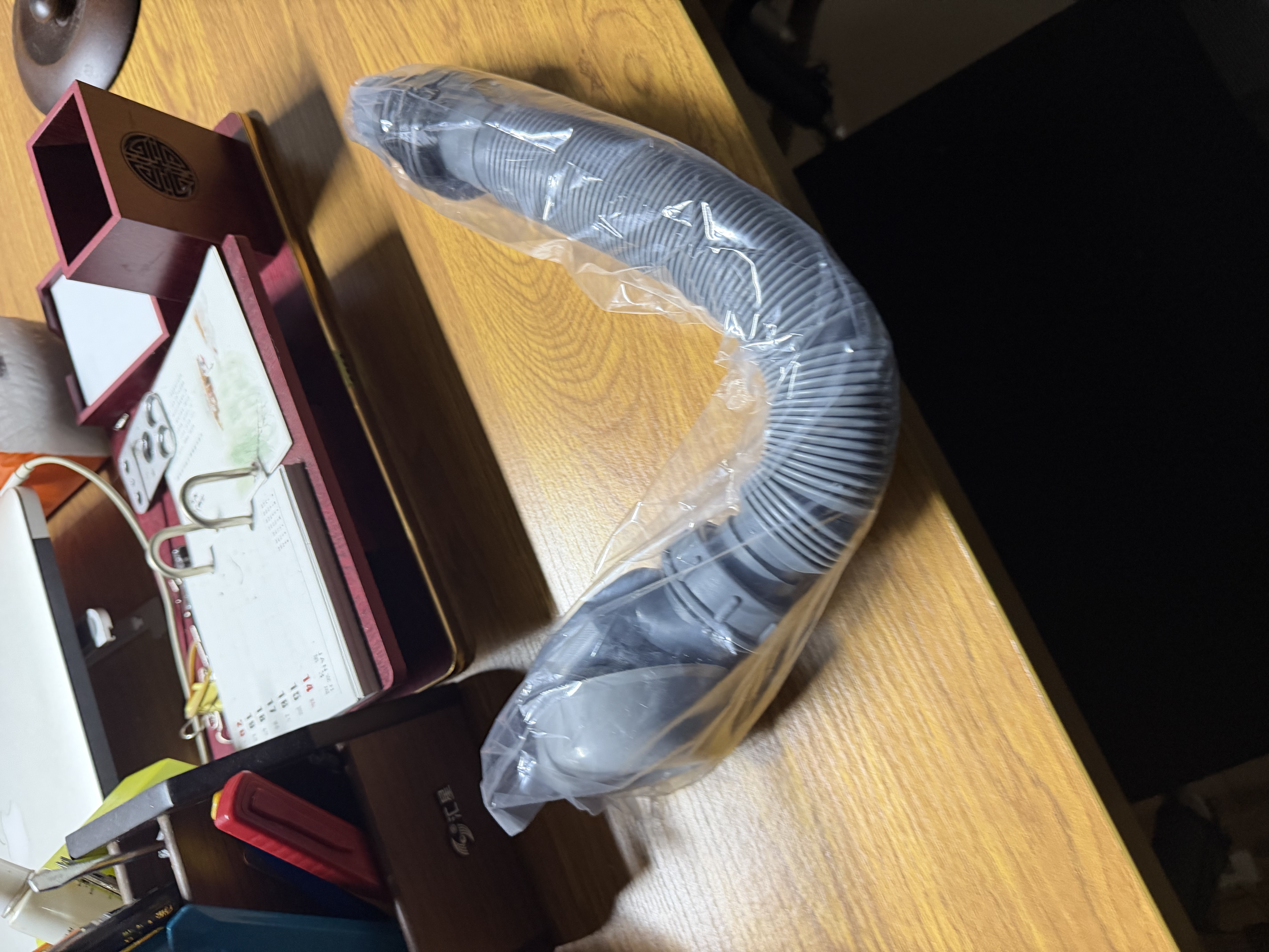 耐发 浴缸下水器全铜弹跳芯脚踩式 浴缸排水器 淋浴房木桶配件 全铜（带提篮）+1.2米踩不烂管 实拍图