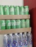 可口可乐（Coca-Cola）檀健次代言 雪碧Sprite柠檬味碳酸饮料 330ml*24摩登罐  实拍图