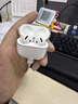 Apple/苹果 AirPods 4(支持主动降噪)搭配无线充电盒(USB-C)苹果耳机 蓝牙耳机适用iPhone/iPad 四代 实拍图