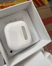 Apple/苹果 AirPods 4(支持主动降噪)搭配无线充电盒(USB-C)苹果耳机 蓝牙耳机适用iPhone/iPad 四代 实拍图