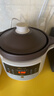小熊（Bear）电炖锅 电砂锅电炖盅 煲汤锅炖汤锅 煲汤专用电锅 炖汤盅电炖锅3-4人紫砂锅煲汤3L煮粥锅DDG-K30N3 实拍图