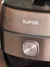 苏泊尔（SUPOR）鲜呼吸IH电压力锅5L家用自动排气304球釜SY-50HC8033Q双胆电饭煲高压锅4-6人内胆批次随机发货 实拍图