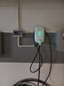 比亚迪7kw家用交流充电桩【全新正品，可提供“保险单+检测报告+合格证+使用手册”】 比亚迪第七代 不含安装【自行安装不影响质保期限】 实拍图