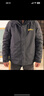 jackWolfskin狼爪春季新款CRUSH'IN情侣抓绒内胆三合一冲锋衣外套5012776 黑色/6000 2XL 实拍图