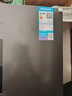 美的（Midea）271升三门冰箱灰色小型电冰箱三开门一级能效节能风冷无霜双净味家用租房MR-283WTPZE【国家补贴】 实拍图