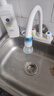 京冇水龙头过滤器延伸器防溅头自来水伸缩花洒滤水器净水器防溅水神器 实拍图