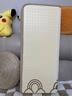乐缔婴儿抗菌爬行垫XPE宝宝折叠爬爬垫包边双面厚地垫200*180*2CM-YD 实拍图