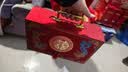 庆喜良缘彩礼盒结婚礼金箱8-20万订婚装钱盒子现金聘礼提亲定亲红色手提箱 实拍图