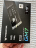 宏碁掠夺者（PREDATOR）1TB SSD固态硬盘 M.2接口(NVMe协议) GM7系列｜NVMe PCIe 4.0读速7200MB/s  AI电脑存储配件 实拍图