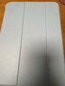 RBP适用2025新款ipad11/10保护壳A16芯片10代平板保护套【全包硅胶防摔软壳·经典三折款】白冰色 实拍图