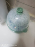 九阳（Joyoung）煮蛋器多功能智能蒸蛋器 14个蛋量 ZD14-GE140（飞泉绿） 实拍图