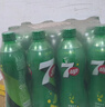百事可乐七喜7UP 柠檬味 碳酸饮料汽水 550ml*12瓶 整箱装 实拍图