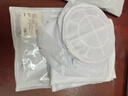 京东京造抑菌洗衣袋洗衣机专用洗护袋防变形内衣毛衣清洁袋 5件套 白色 实拍图