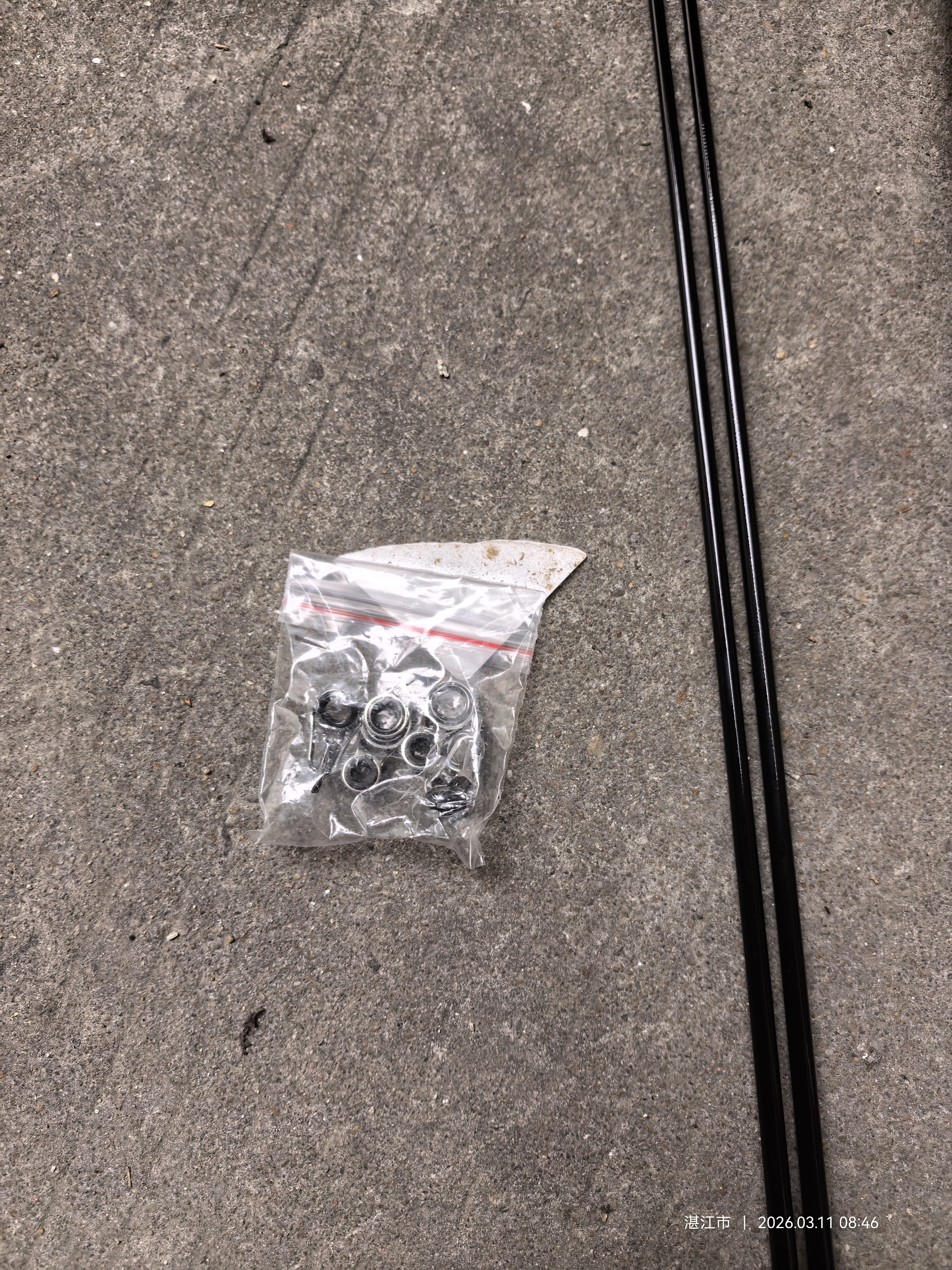 光威（GW）大白鲨远投竿碳素钓竿鱼竿渔具竿垂钓远投竿渔具 实拍图