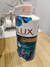 力士（LUX）(LUX)沐浴露 恣情芙蓉香 馥郁香氛沐浴露1000g 持久留香 实拍图