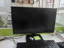 AOC显示器 IPS电脑显示屏幕 旋转升降 办公学习护眼低蓝光 台式拓展笔记本外接扩展屏23.8英寸24P10Q 实拍图