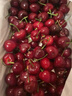 松筱车厘子樱桃【顺丰/JD-多地次日达】大连美早大樱桃新鲜水果送礼物 3斤(净重) 果王3J级30-32mm 实拍图