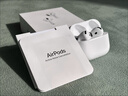 Apple/苹果 AirPods 4 搭配USB-C充电盒 苹果耳机 蓝牙耳机 适用iPhone/iPad/Mac 四代 实拍图