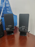 漫步者（EDIFIER）R10U 2.0声道电脑音响音箱 台式机笔记本桌面音响 黑色 实拍图