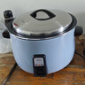 美的电饭煲商用老式电饭锅13升大容量食堂10人以上速热食堂摆摊饭店酒店FG1301 实拍图