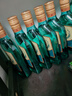 毛铺草本酒绿荞42度纯粮白酒基酒绿瓶装苦荞口粮酒水箱装正品破损包赔 42度 258mL 6瓶 毛铺草本酒-光瓶酒 实拍图