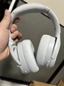 iKF King Pro3.0【京东独家】头戴式主动降噪蓝牙耳机双金标音质LDAC高解析游戏低延迟超长续航烟云灰 实拍图