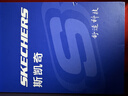 斯凯奇（Skechers）官方7A抗菌纯棉内裤男舒适透气平角裤男士运动吸汗短裤头裤衩礼盒 实拍图