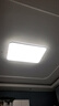 雷士（NVC）吸顶灯客厅灯智能简约LED照明卧室已接入米家APP舒适光包安装 实拍图