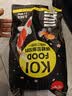 奈宠锦鲤金鱼饲料鱼食观赏鱼通用型上浮小颗粒不浑水家用鱼料专用鱼粮 小粒1mm【三效合一2500g袋装】 实拍图