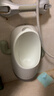 babycare儿童马桶男宝宝小便器儿童站立式便盆1-3岁尿尿神器挂墙式 里瑟米 实拍图